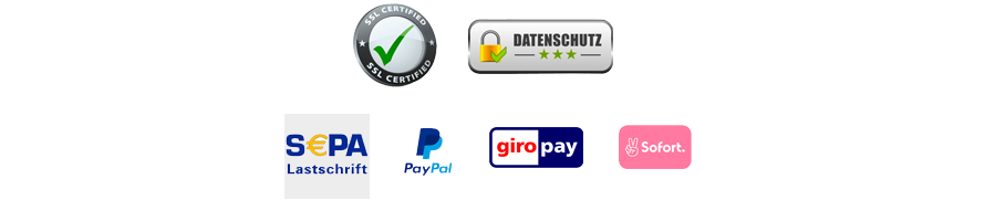 Mister MPU sicher bezahlen